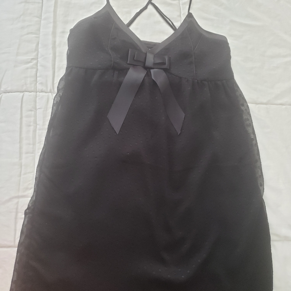 Dress, Black - Picture 5 of 7
